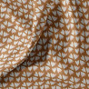 Printed Jersey ZIGGY Caramel / Skin